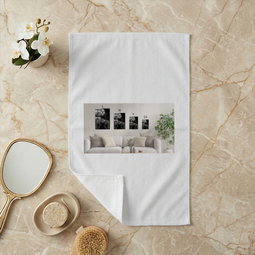 test Hand Towel Görünüm 1