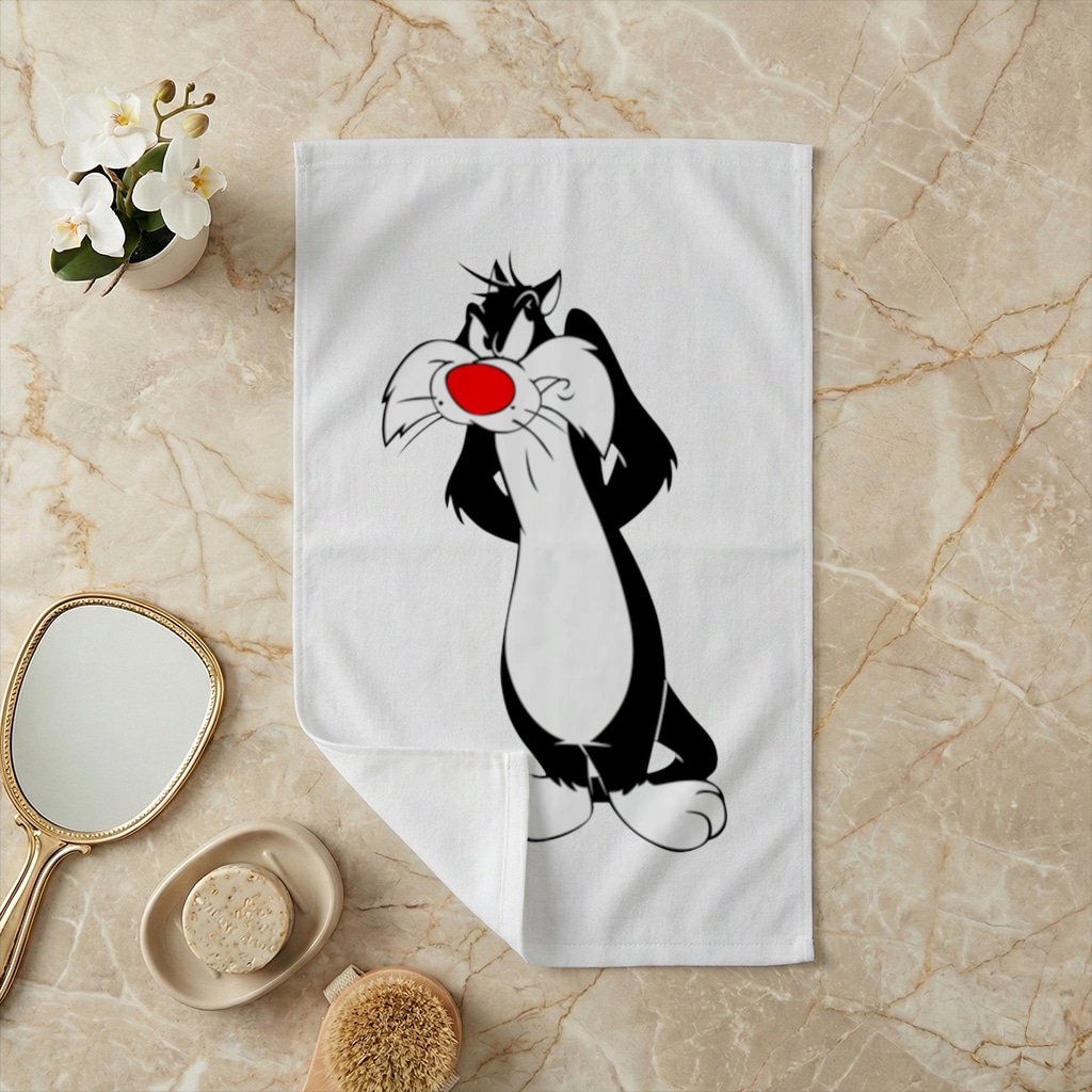 saddsa sfsdf dsf dsf Hand Towel Görünüm 1