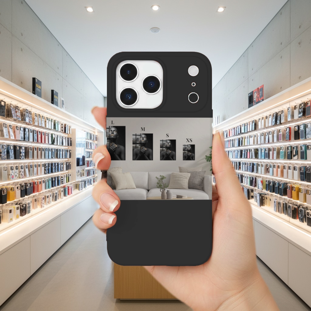 test İphone 17 Pro Max Görünüm 2