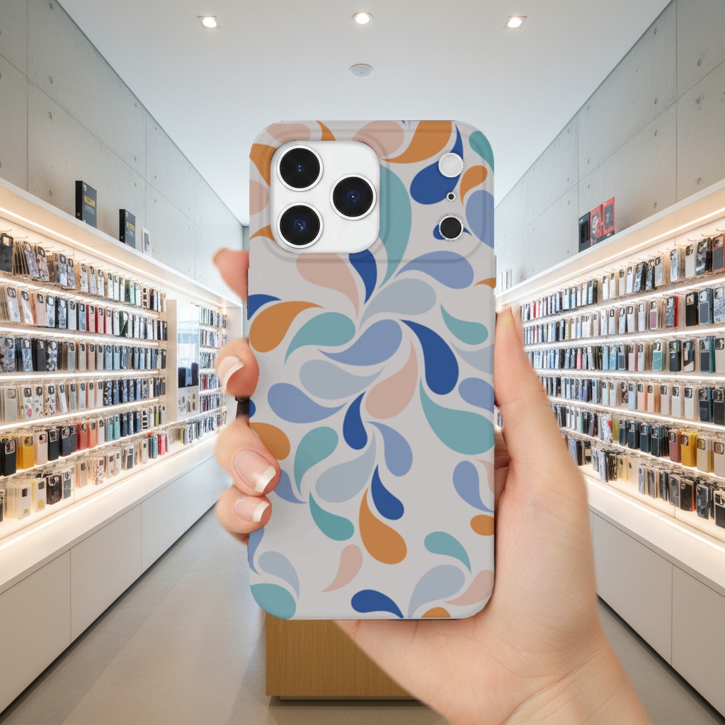 halı desen İphone 17 Pro Max Görünüm 2