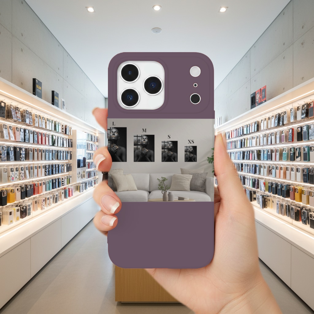 test İphone 17 Pro Max Görünüm 2