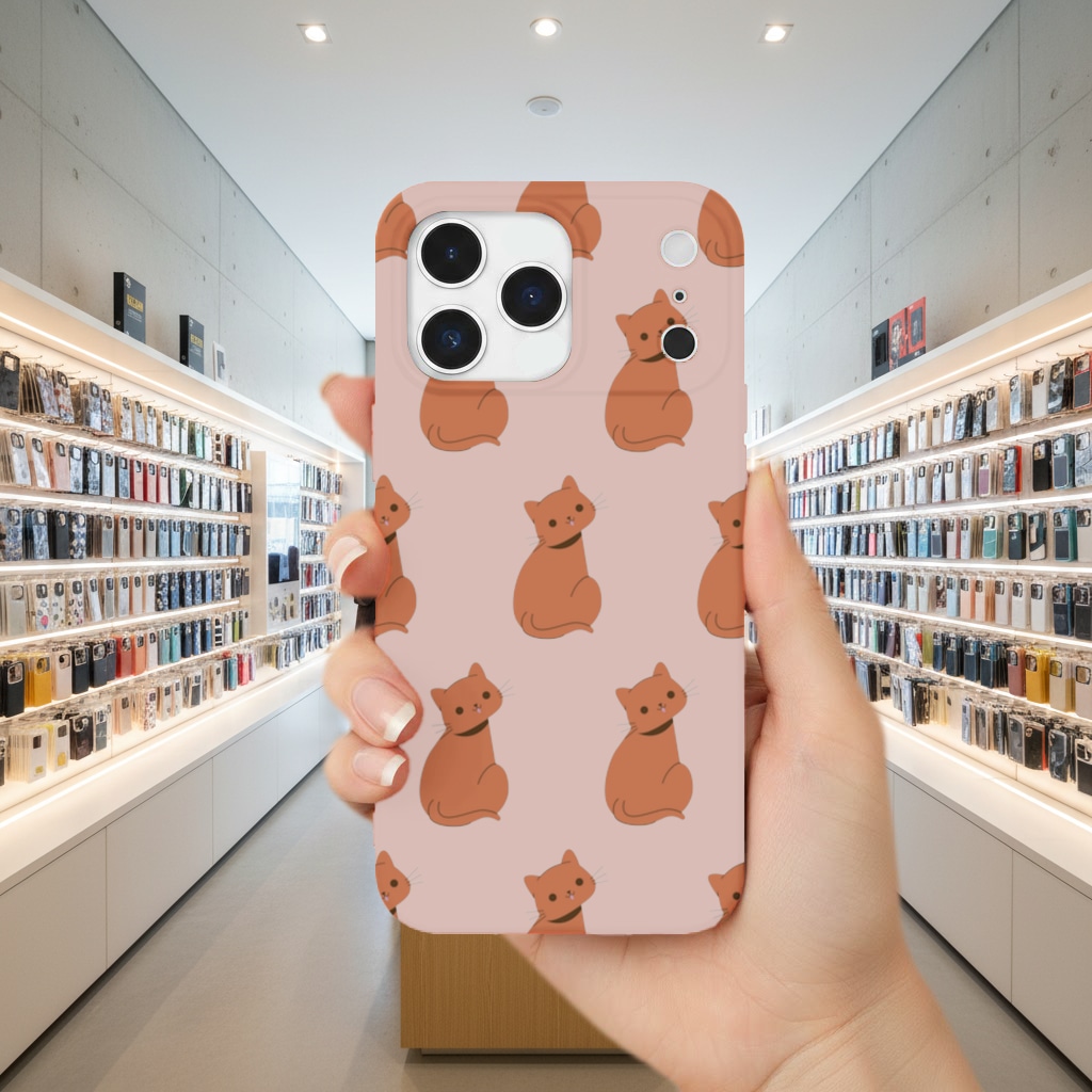 furry feline friends İphone 17 Pro Max Görünüm 2