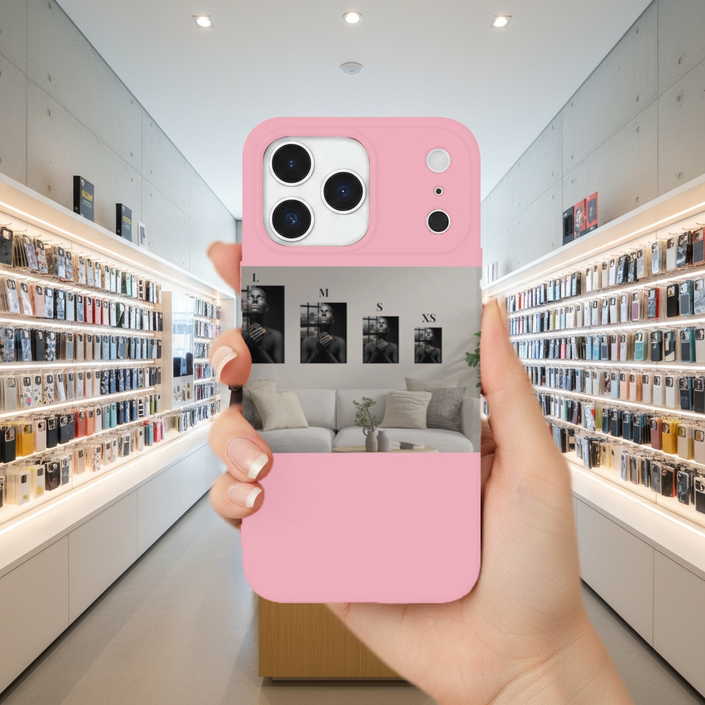 test İphone 17 Pro Max Görünüm 2