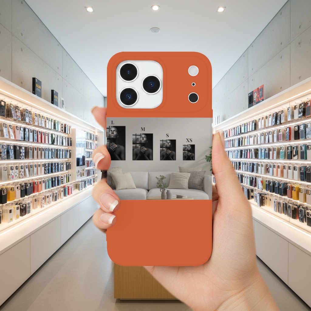 test İphone 17 Pro Max Görünüm 2