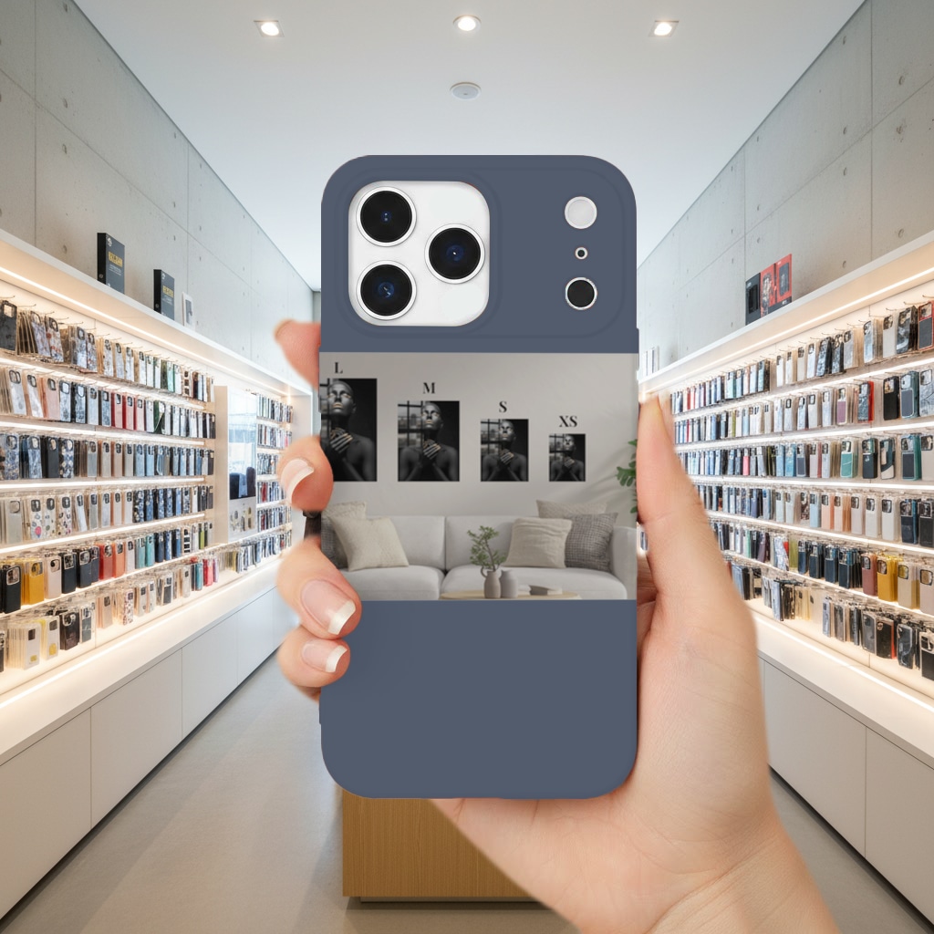 test İphone 17 Pro Max Görünüm 1