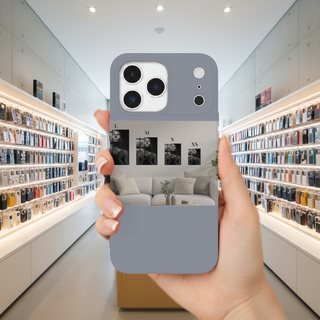 test İphone 17 Pro Max Görünüm 1