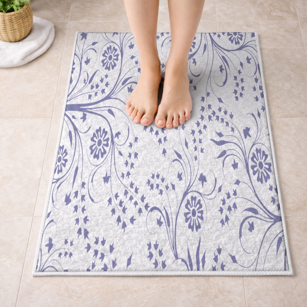 asdasdasdas Bath Mat Görünüm 2