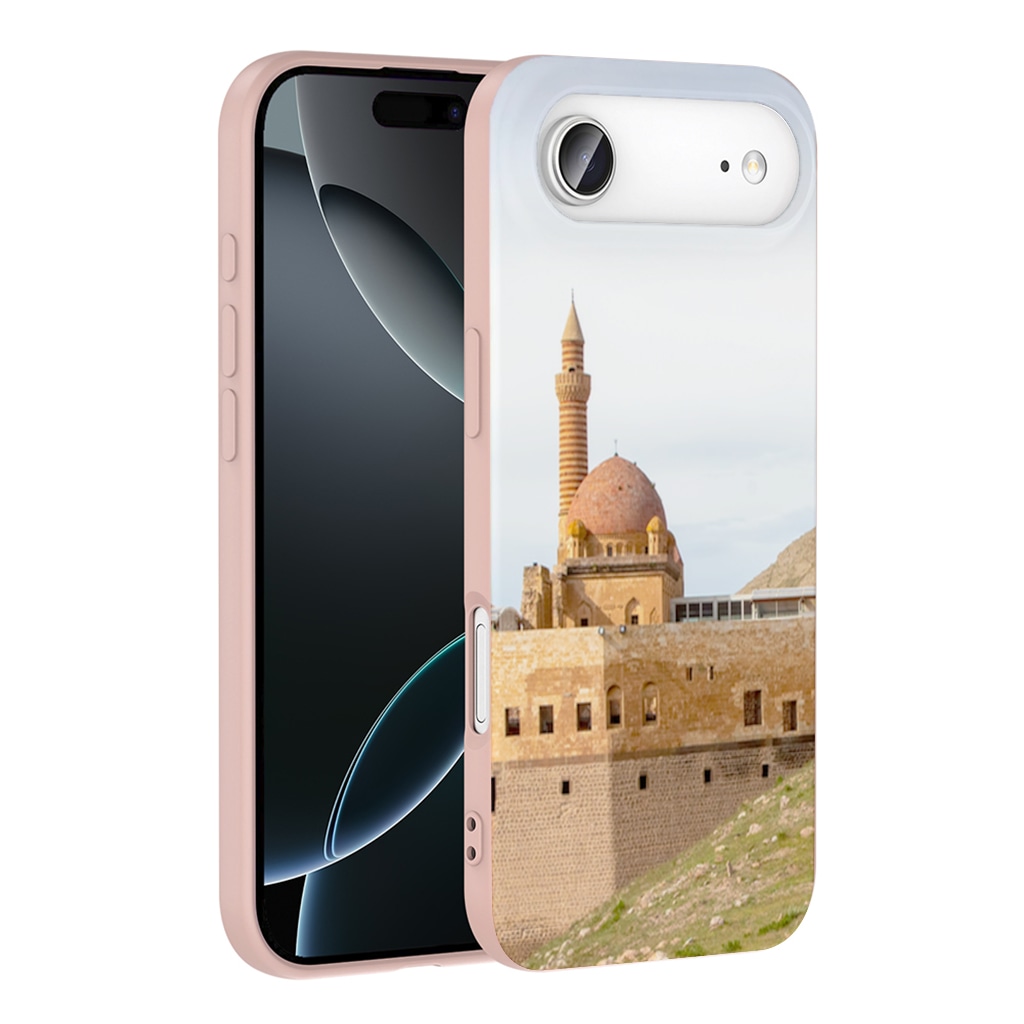 Ishak Pasha Palace  Ottoman Heritage of Eastern Anatolia İphone 17 Air Görünüm 1