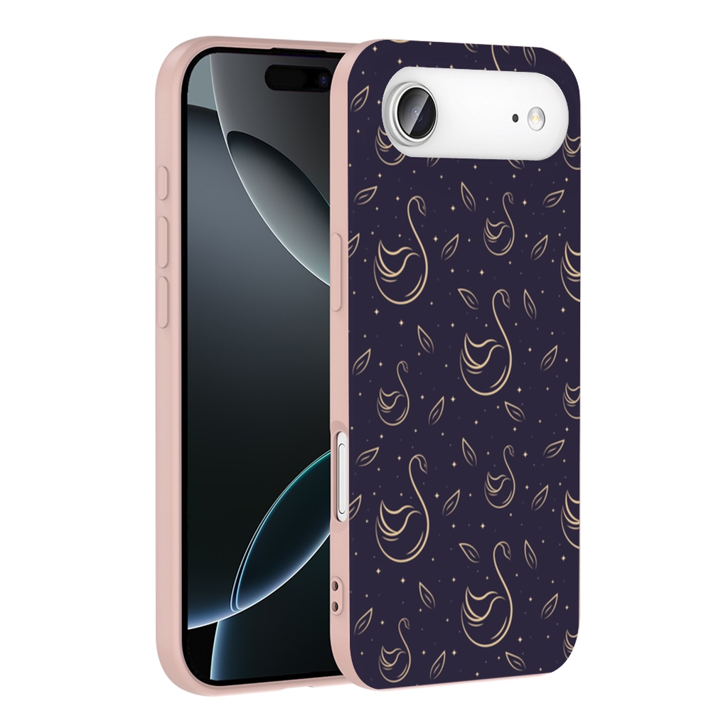 kuğu pattern deseni İphone 17 Air Görünüm 1