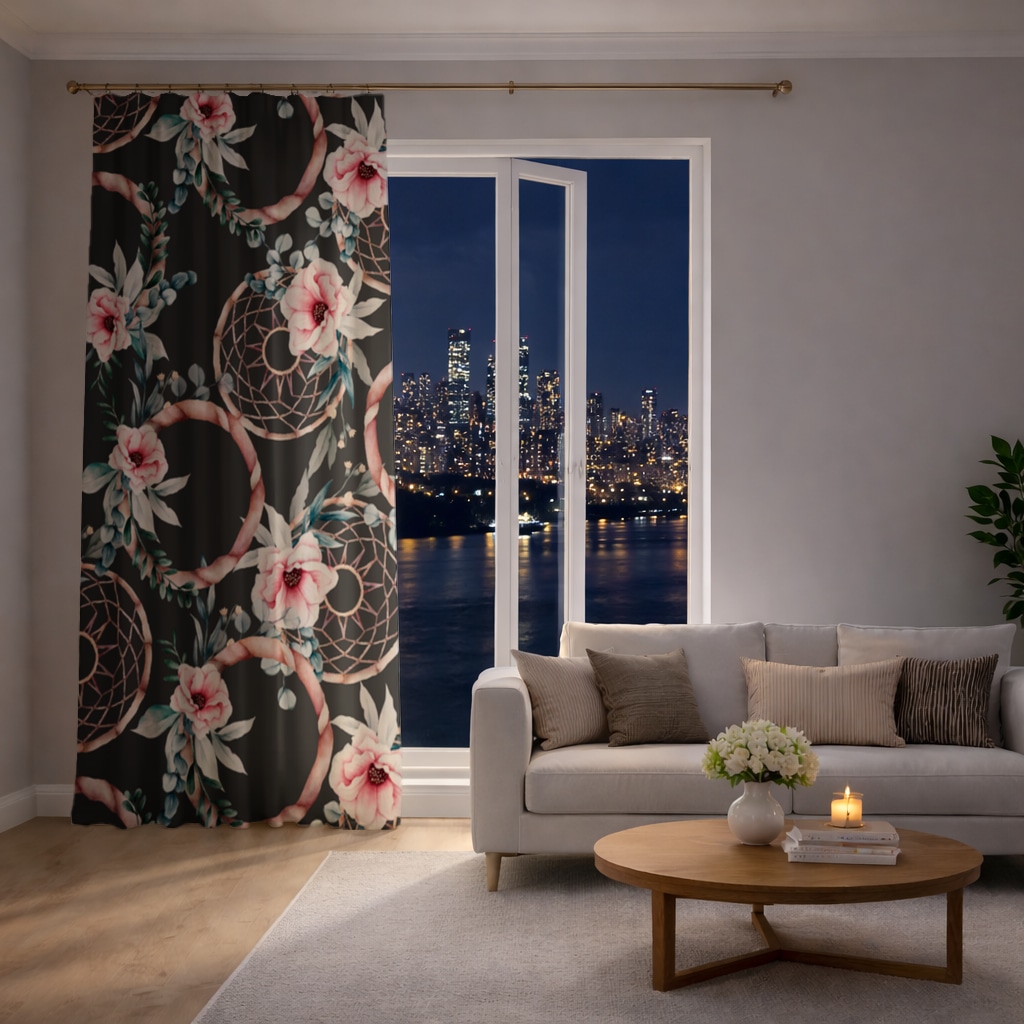 demo test Drapes Görünüm 5