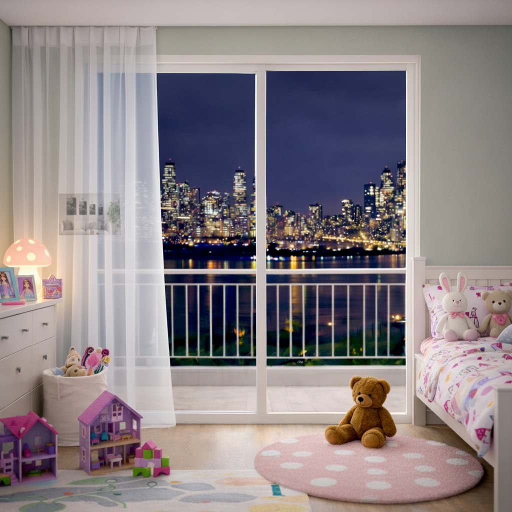 test Sheer Curtain Görünüm 2