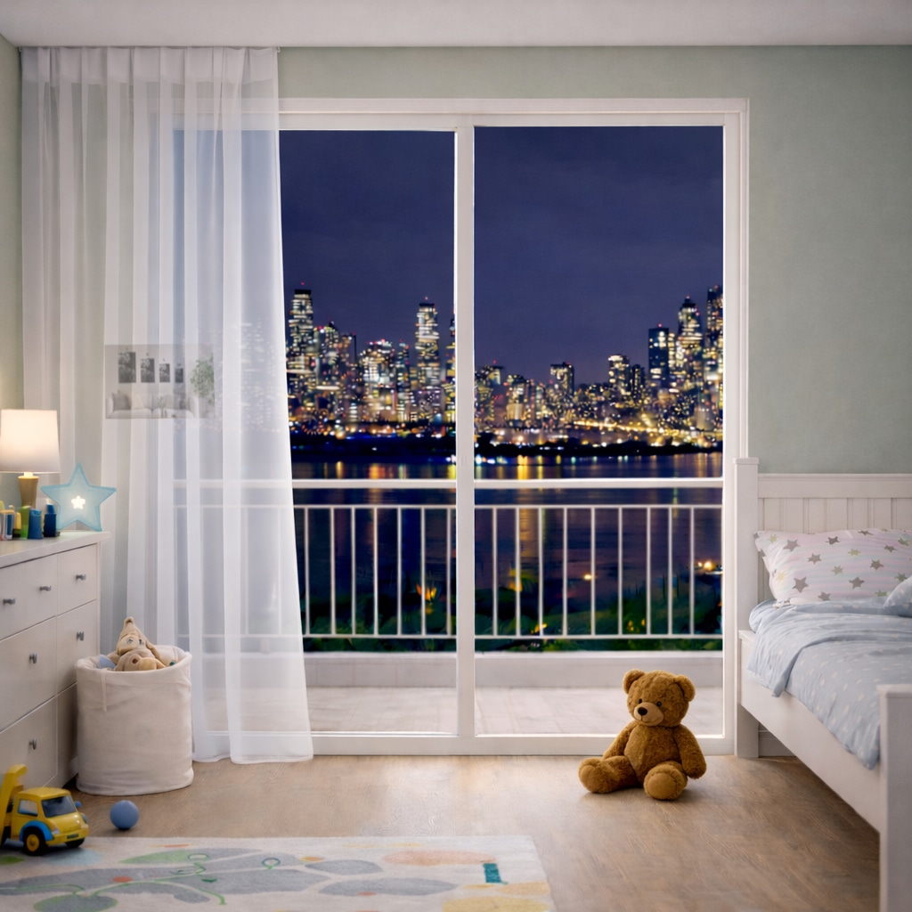 test Sheer Curtain Görünüm 5