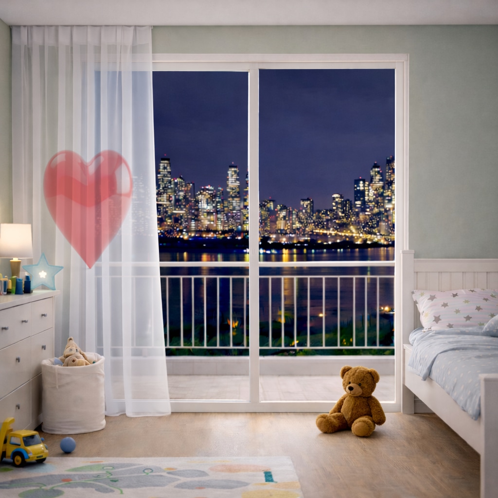 iyi adamlar eksilmesin test ürün 2 Sheer Curtain Görünüm 4