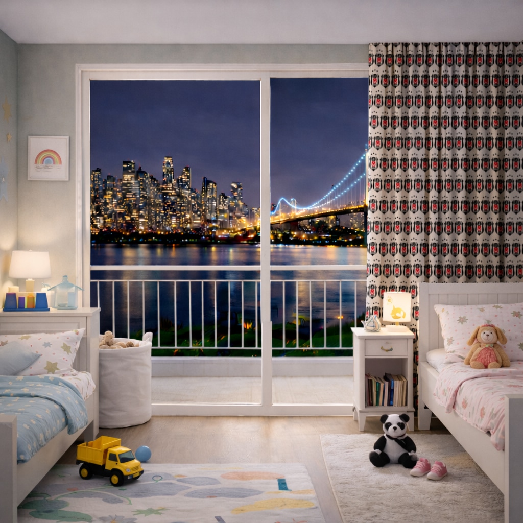 galata Drapes Görünüm 5