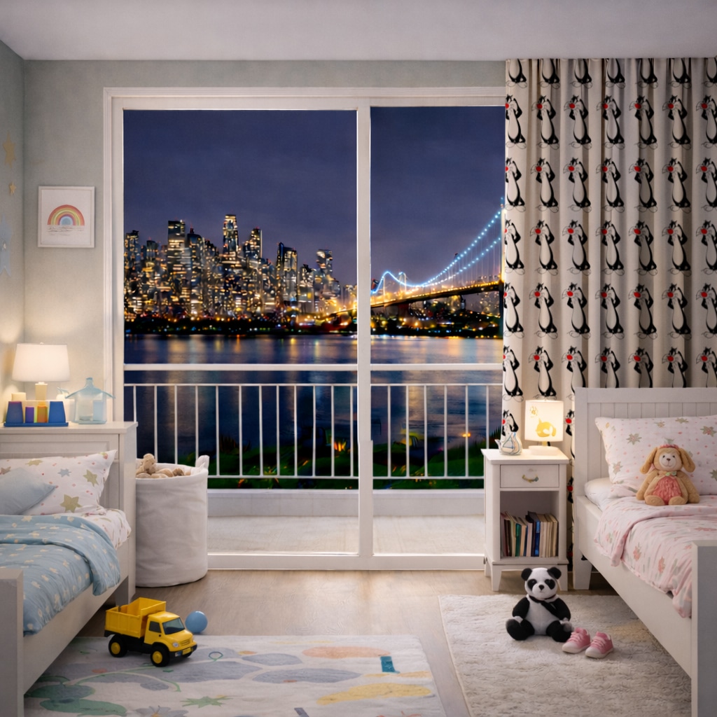 saddsa sfsdf dsf dsf Drapes Görünüm 4