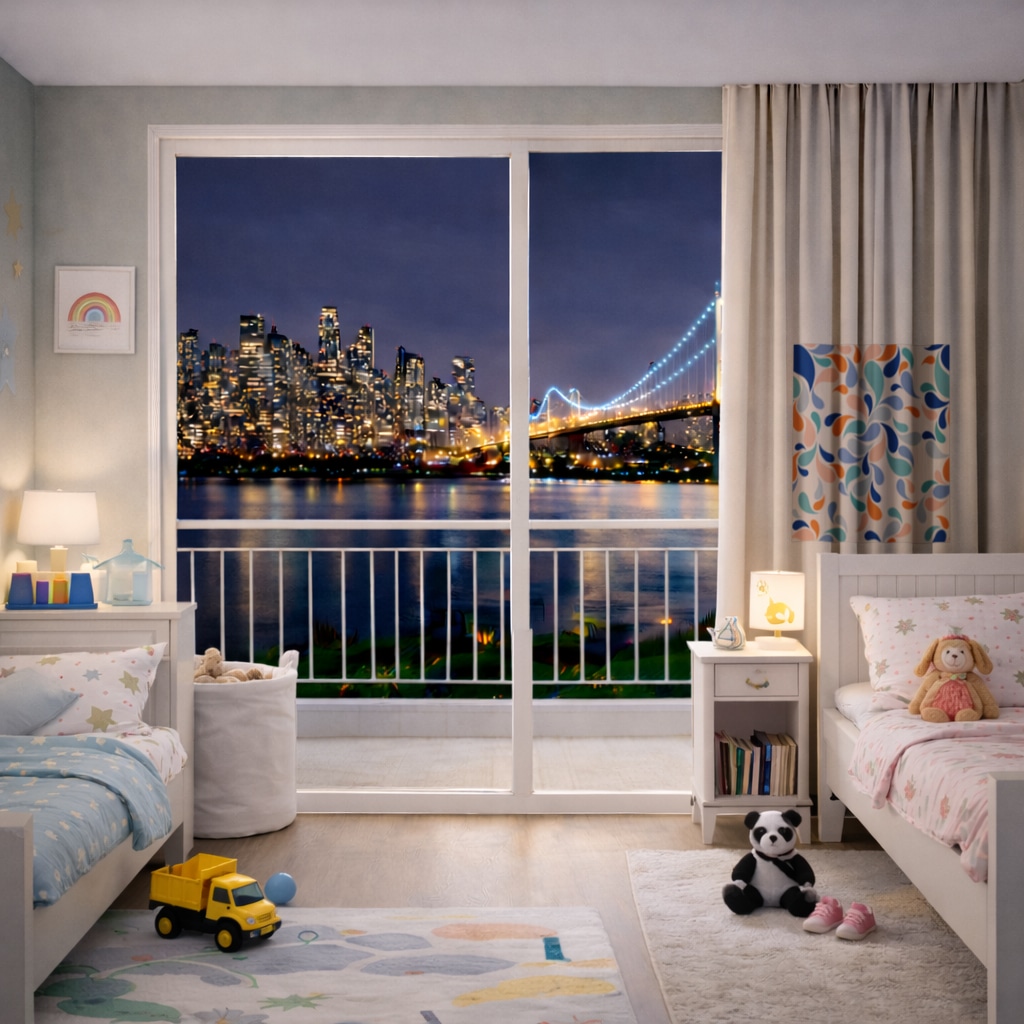 halı desen Drapes Görünüm 1