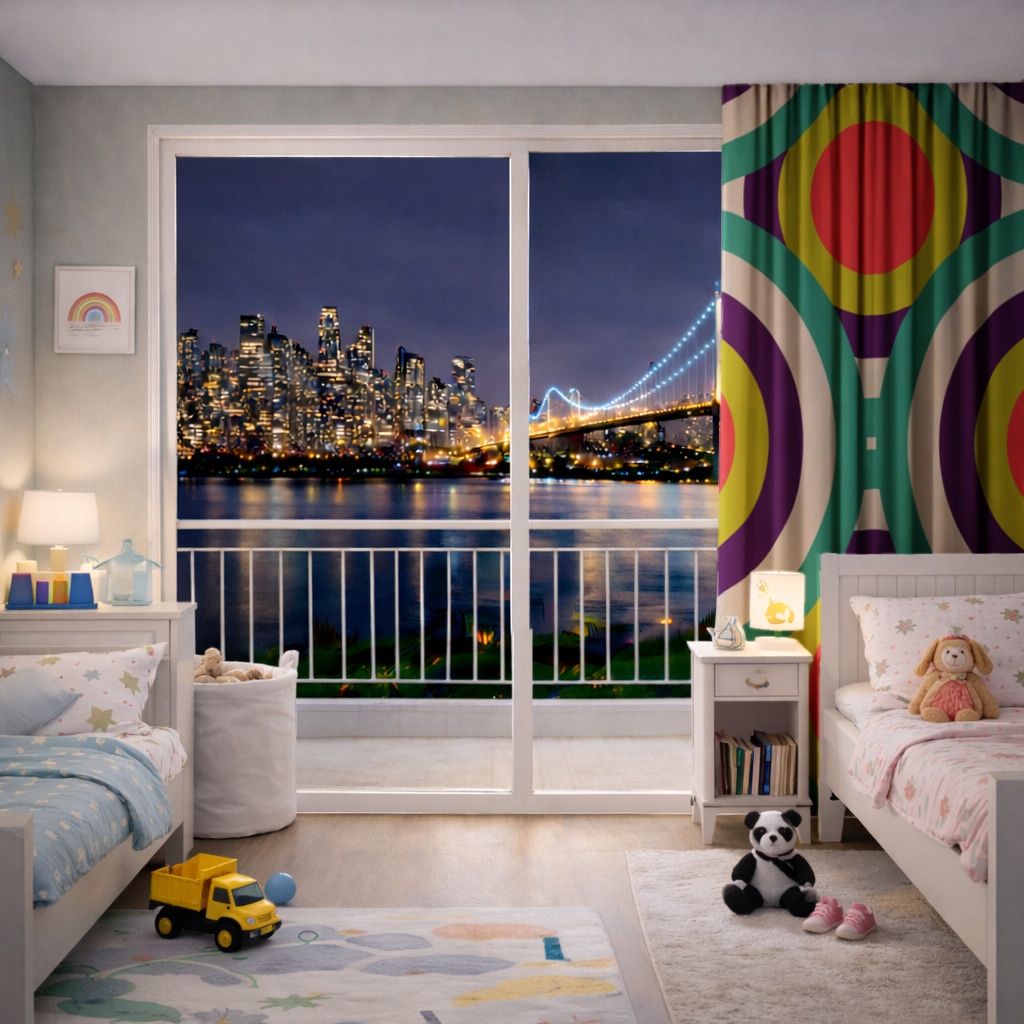 dwwewqe Drapes Görünüm 2