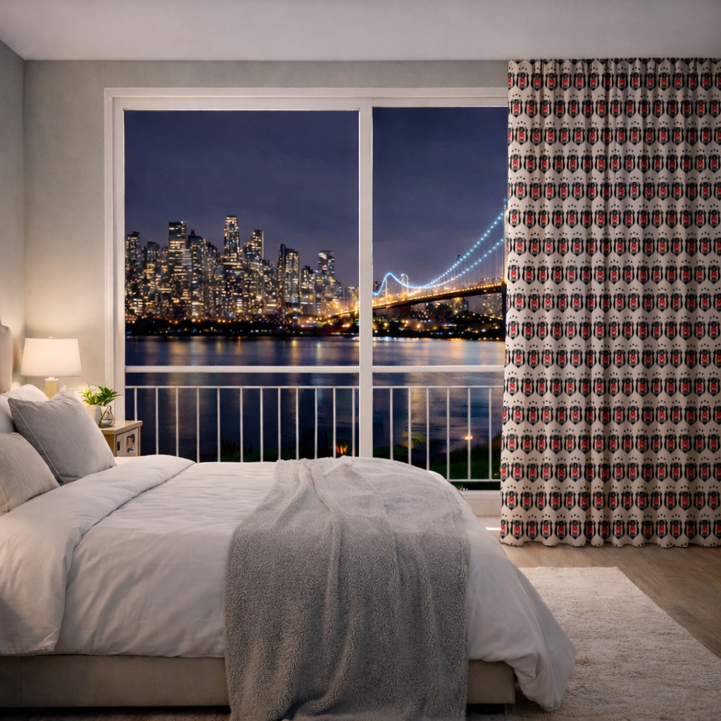 galata Drapes Görünüm 2