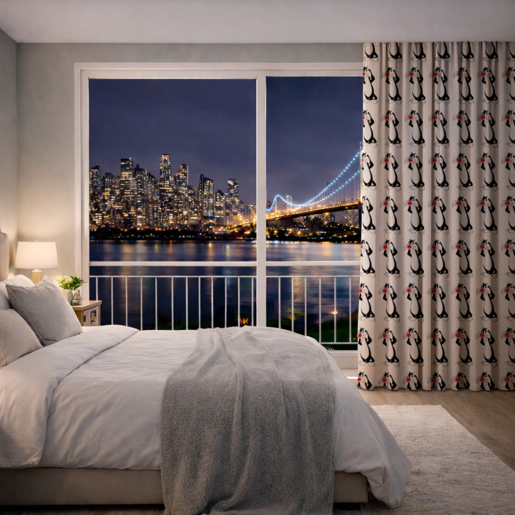 saddsa sfsdf dsf dsf Drapes Görünüm 2