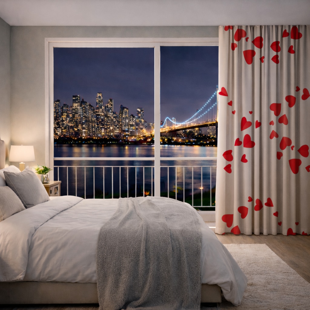 iyi adamlar eksilmesin demo çalışma Drapes Görünüm 5