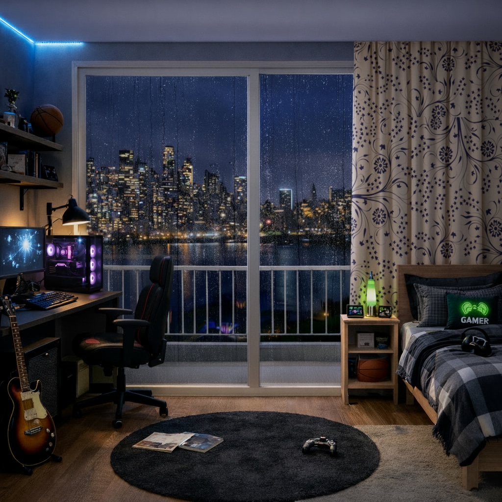 asdasdasdas Drapes Görünüm 5