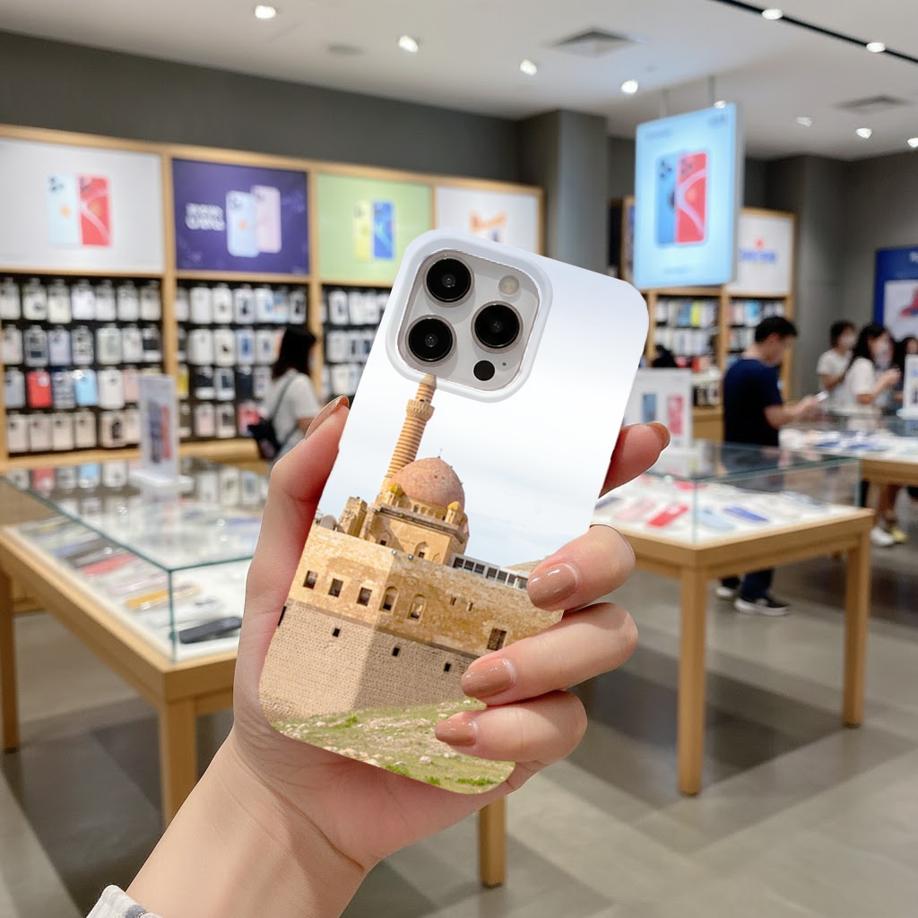 Ishak Pasha Palace  Ottoman Heritage of Eastern Anatolia iphone 16 pro and pro max Görünüm 1