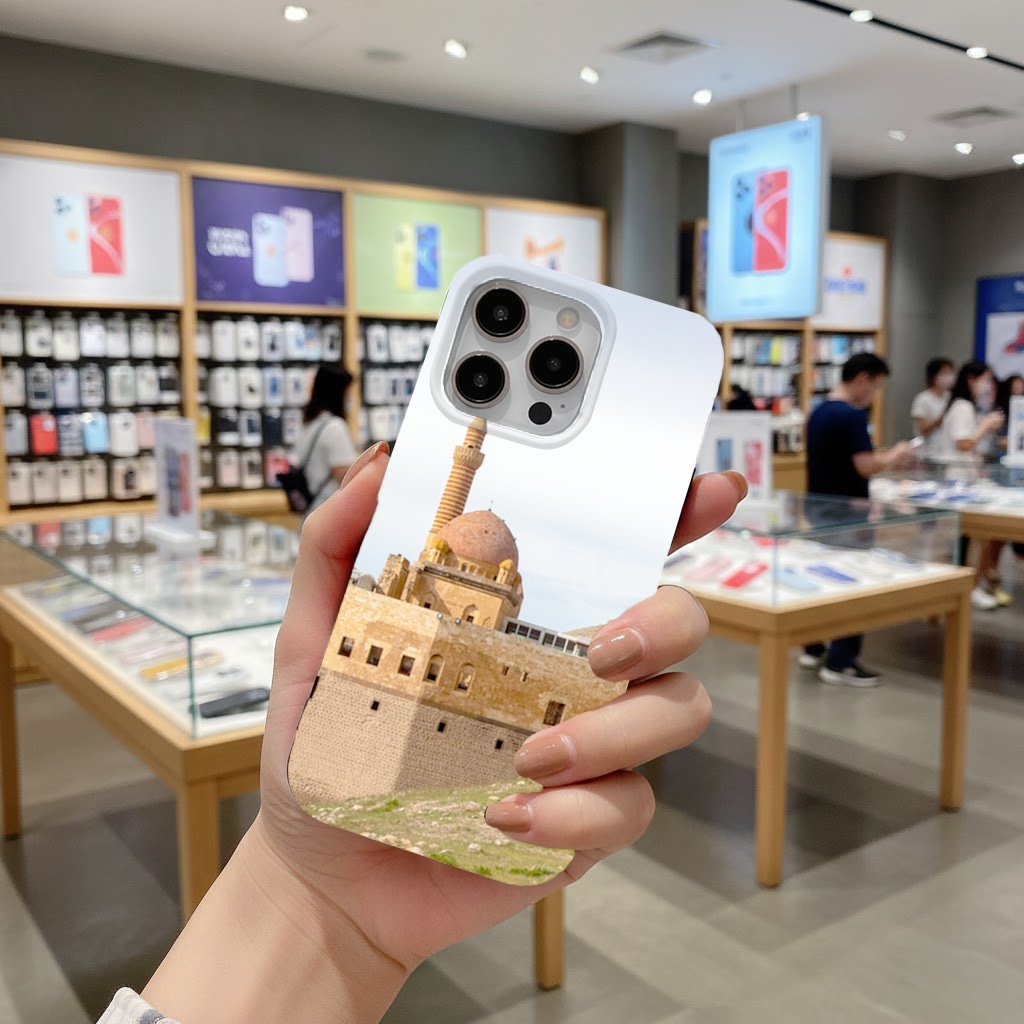 Ishak Pasha Palace  Ottoman Heritage of Eastern Anatolia iphone 16 pro and pro max Görünüm 1