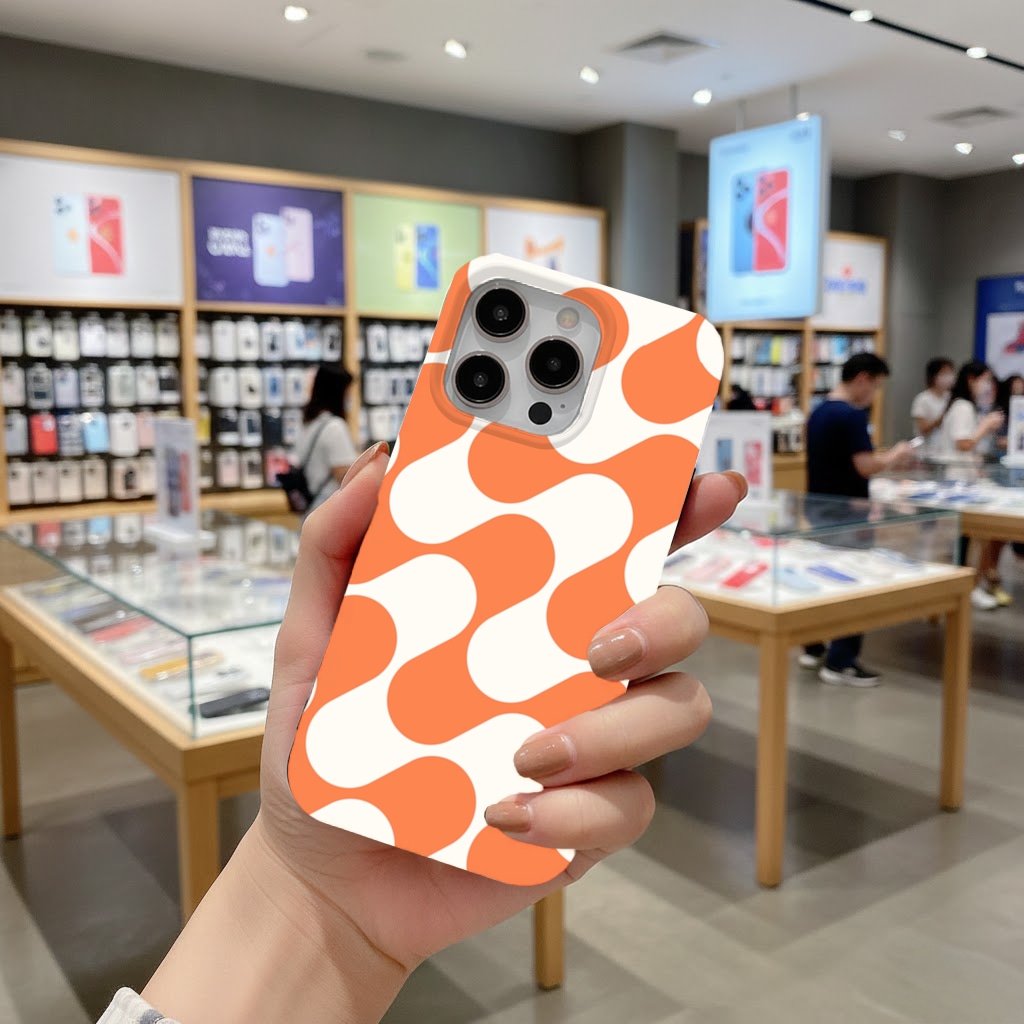 Seamless repeating pattern iphone 16 pro and pro max Görünüm 1