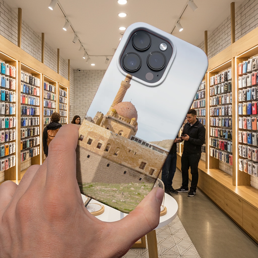 Ishak Pasha Palace  Ottoman Heritage of Eastern Anatolia iphone 16 pro and pro max Görünüm 2