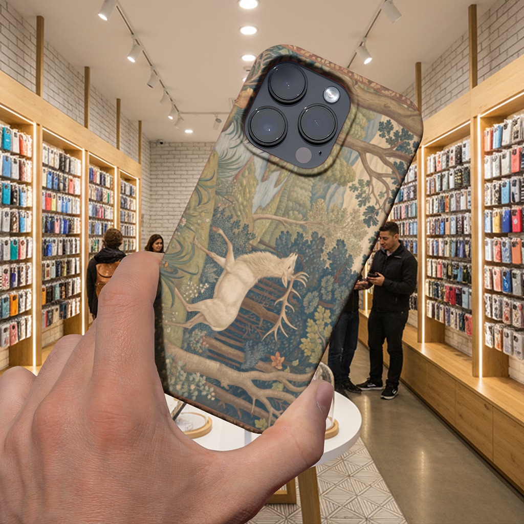 Clown Design  Colorful Illustration iphone 16 pro and pro max Görünüm 1