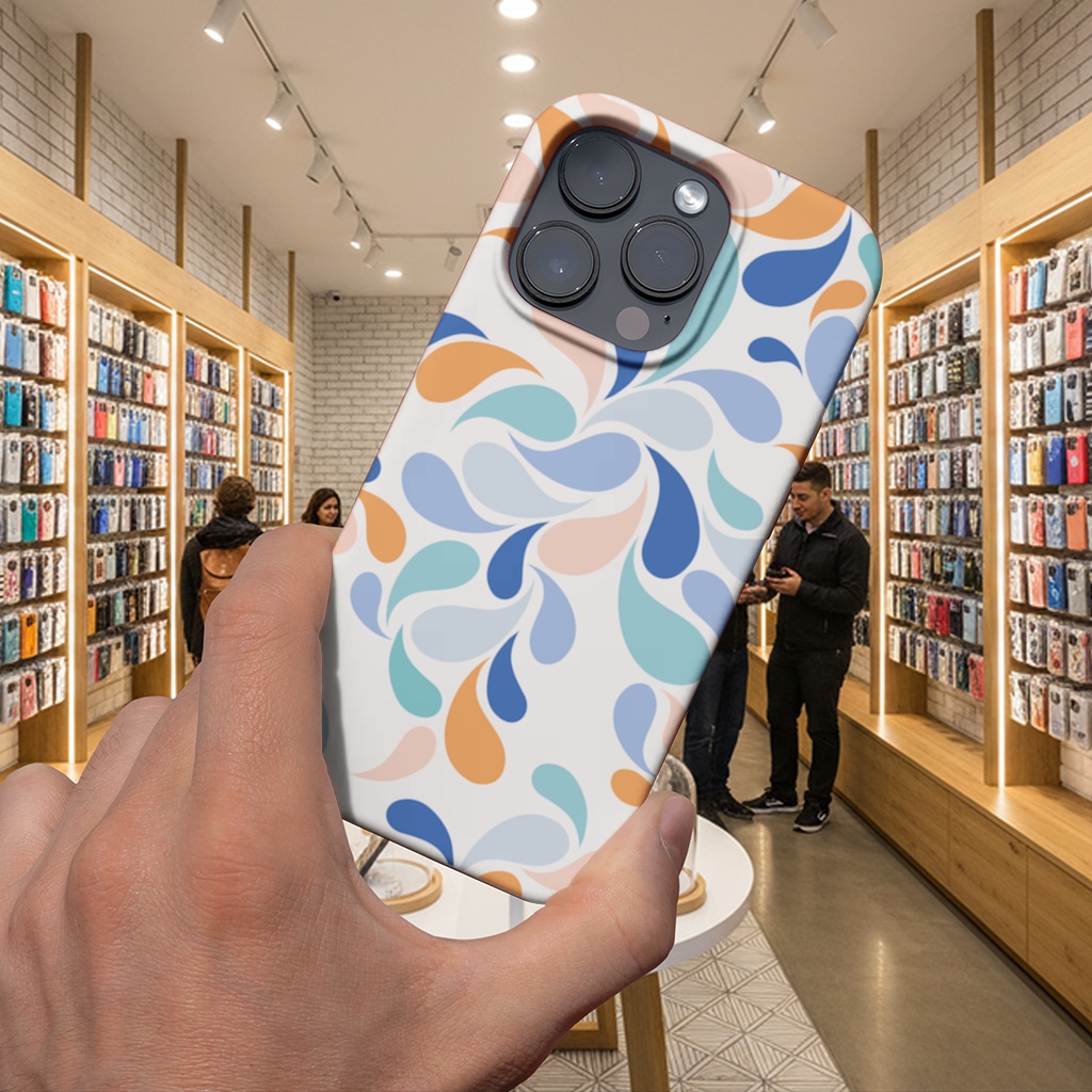 halı desen iphone 16 pro and pro max Görünüm 2