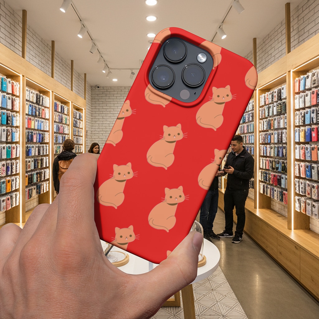 furry feline friends iphone 16 pro and pro max Görünüm 1