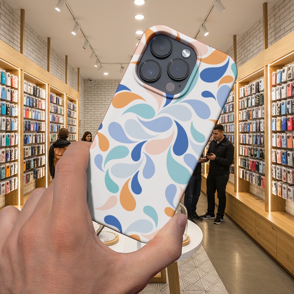 halı desen iphone 16 pro and pro max Görünüm 1